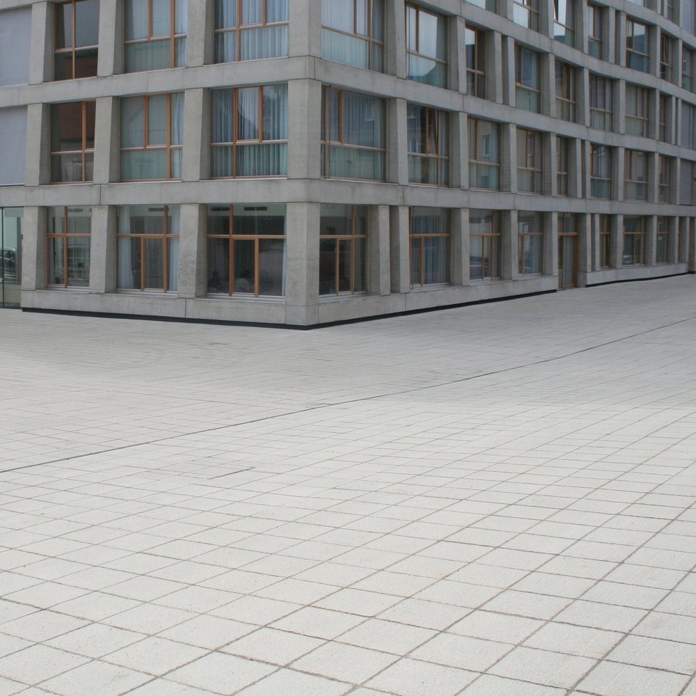 öffentliche Platzgestaltung in Linz