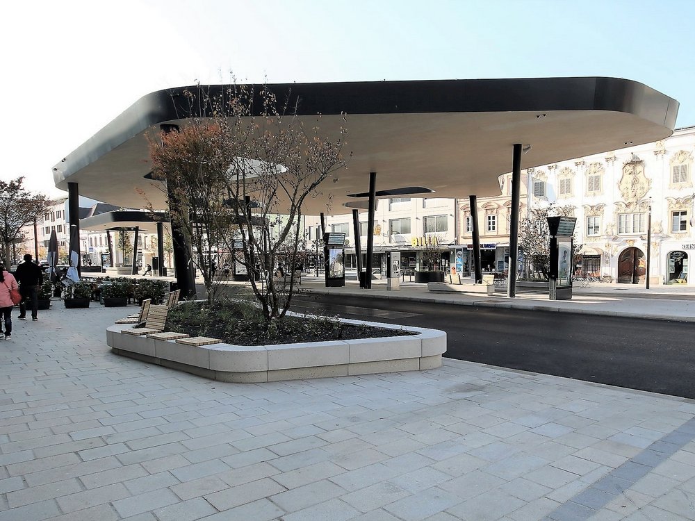 Kaiser-Josef-Platz Wels