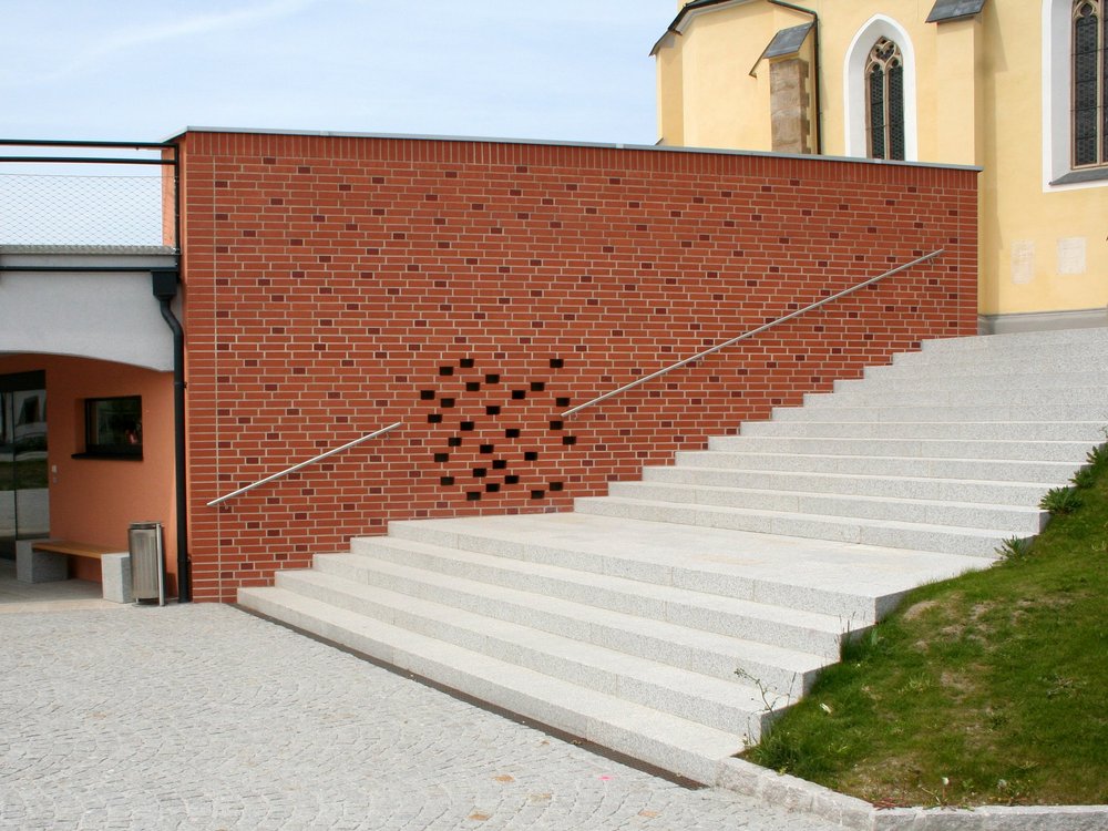 Granittreppe