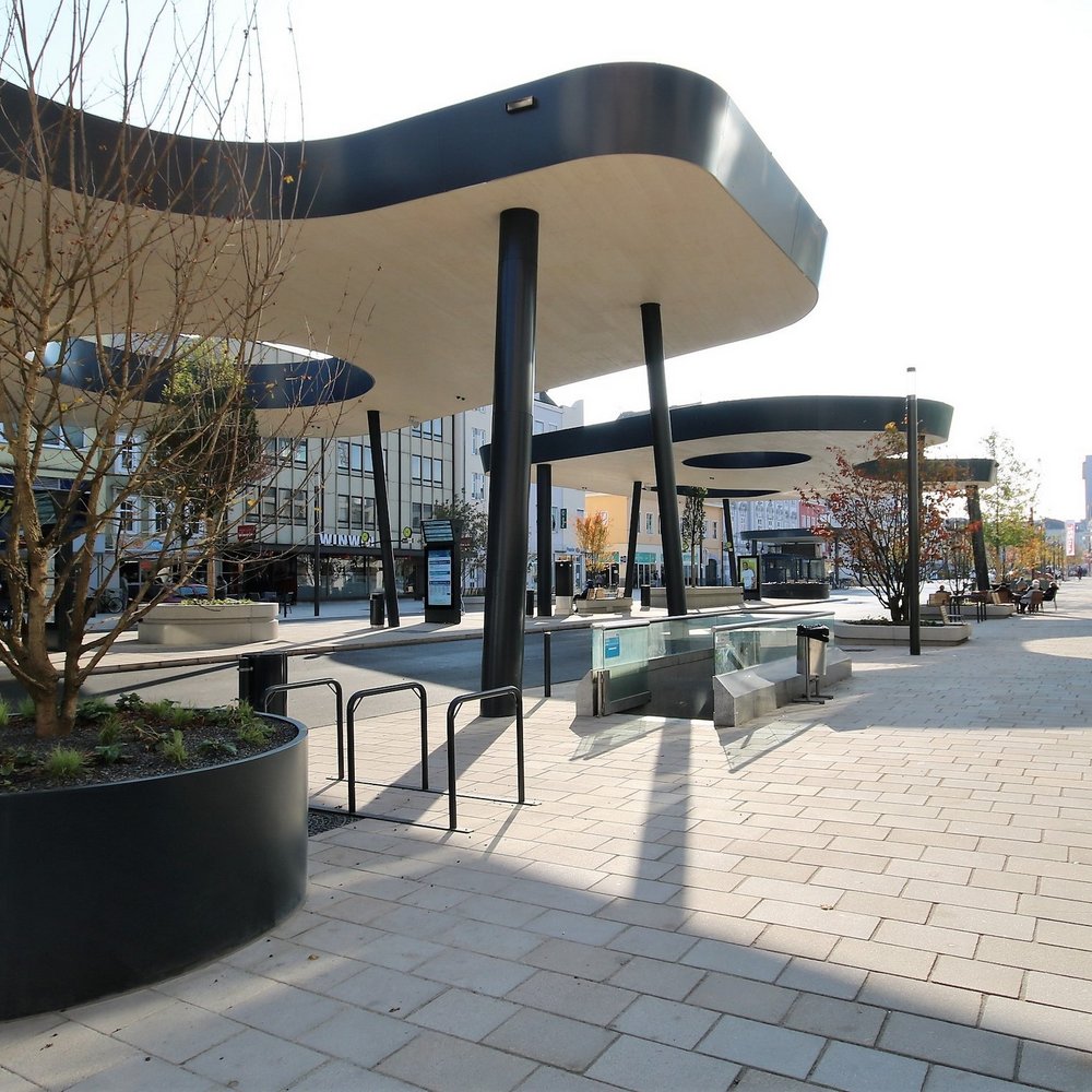 Neugestaltung des Kaiser-Josef-Platzes 2021