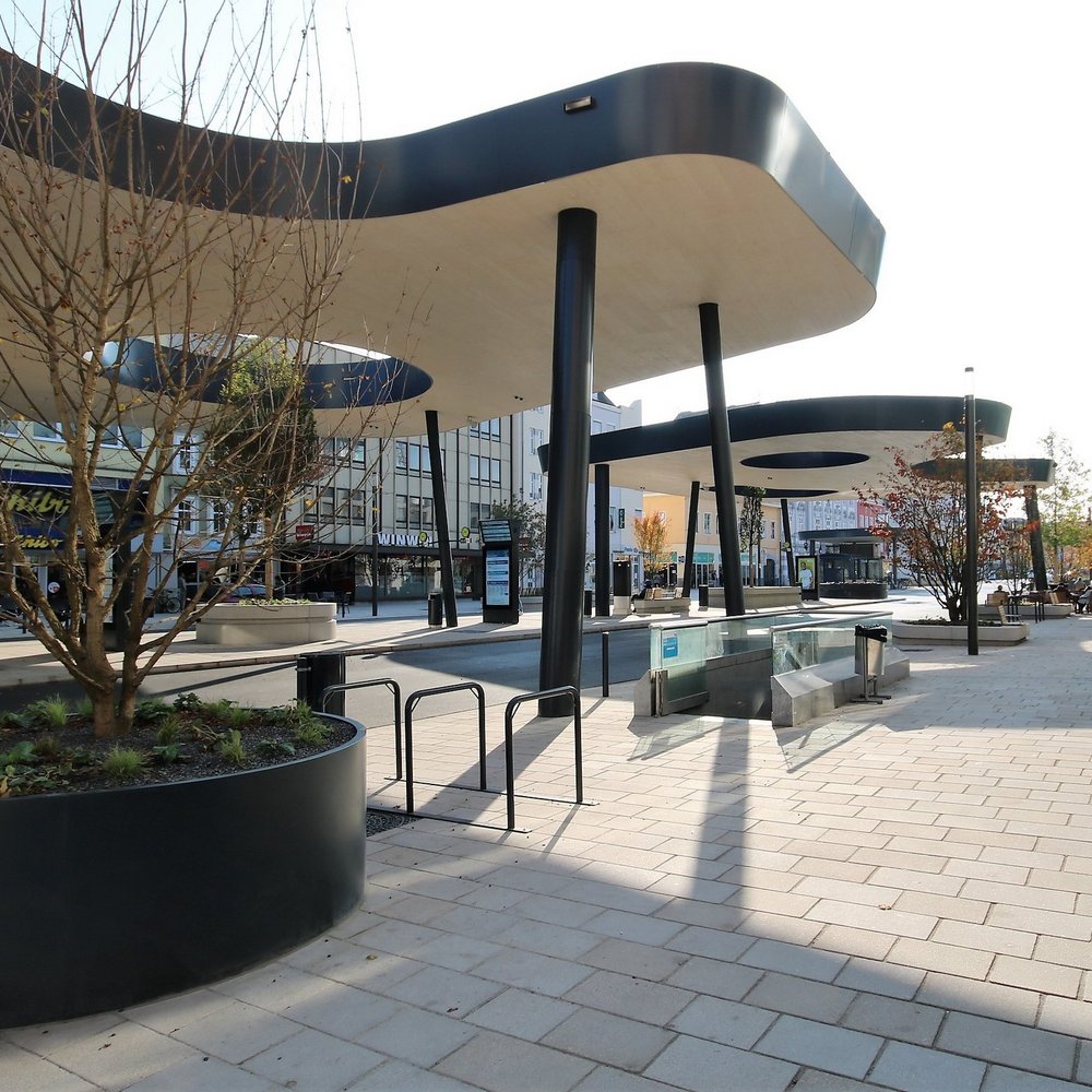 Kaiser Josef Platz Wels